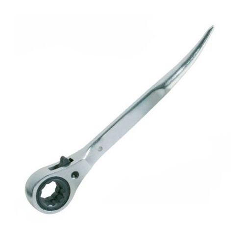 Cle d'echafaudage a manche effile 23 mm - SILVERLINE