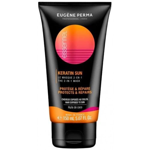 Masque 2-En-1 Essentiel Keratin Sun Eugène Perma 150ml 