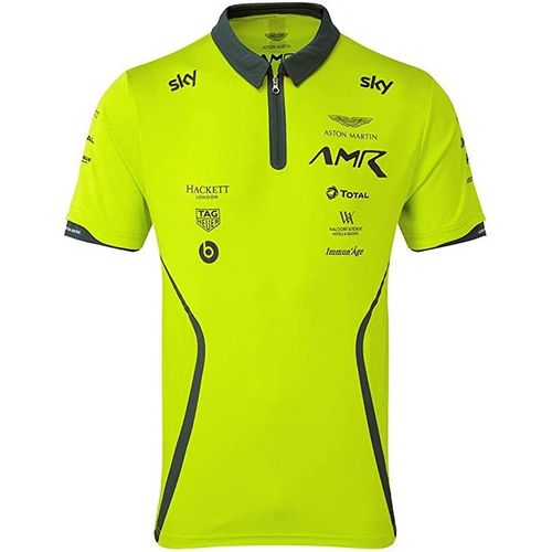 Polo Aston Martin Racing Team Amr Officiel F1