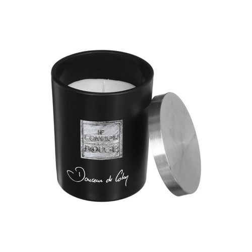 Bougie Parfumée "Loyd" 210g Douceur Coton