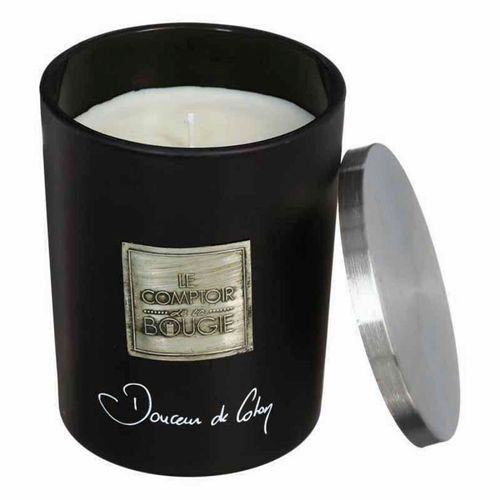 Bougie Parfumée "Loyd" 490g Douceur Coton