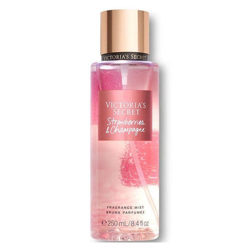 Victoria's Secret - Brume Pour Le Corps 250ml Original - Strawberries & Champagne - 