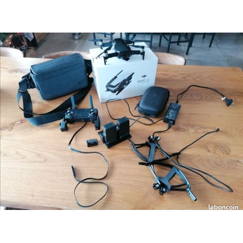Drone Dji Mavic Air Fly More Combo-Dji