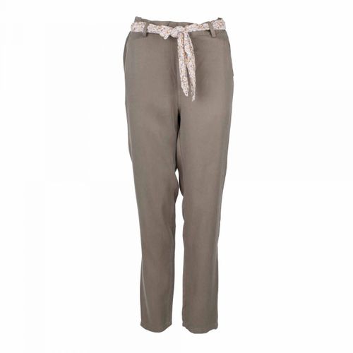 Pantalon 02t721w-Pk-84kha- Femme Deeluxe 74