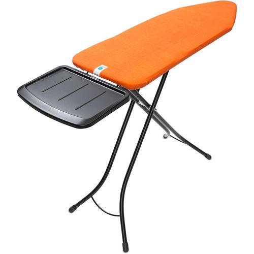 Table à repasser Brabantia taille C 124 x 45 cm pour centrale vapeur Happy Glow