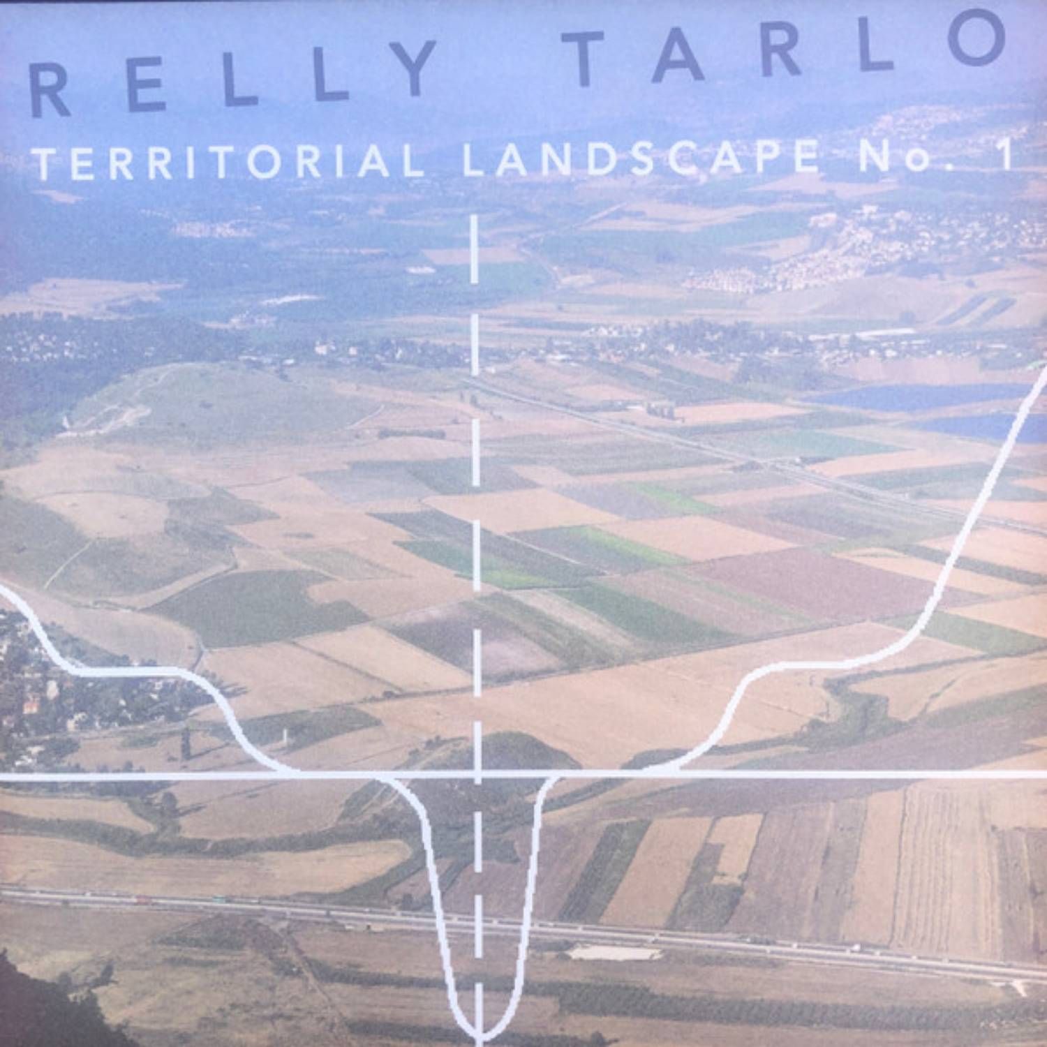 Relly Tarlo Territorial Landscape N°1 Slowscan Vol.45