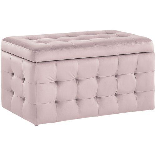 Coffre De Rangement Chesterfield Rose Michigan