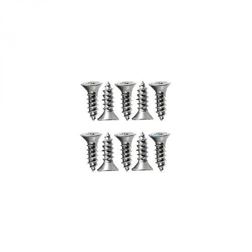 Hayward - Lot de 10 vis de fixation pour rouleau compatible robot Aquavac - RCX3406