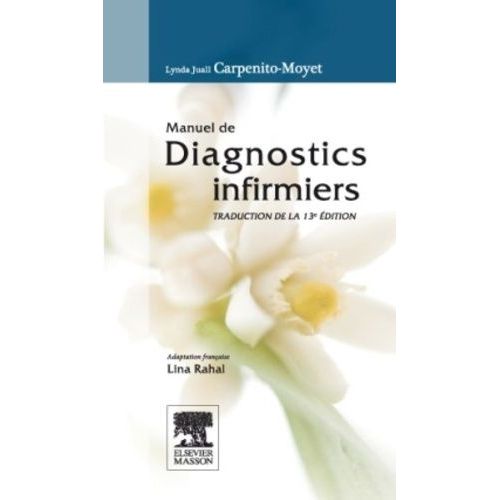 Manuel De Diagnostics Infirmiers