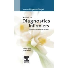 PDF) Diagnostic infirmier -Définition