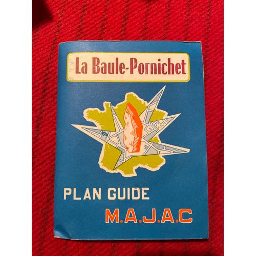 Plan Guide Édition Majac