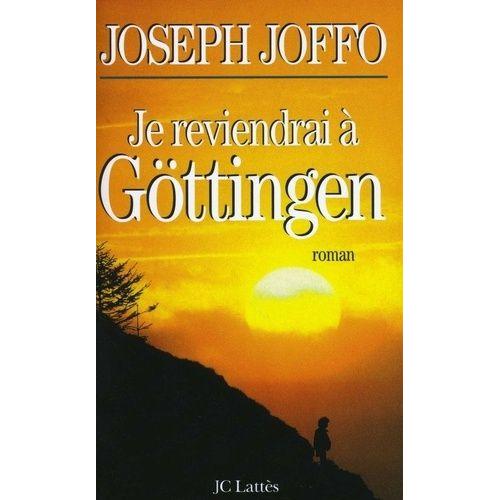 Je Reviendrai À Göttingen