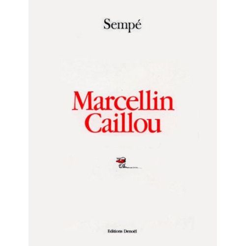 Marcellin Caillou