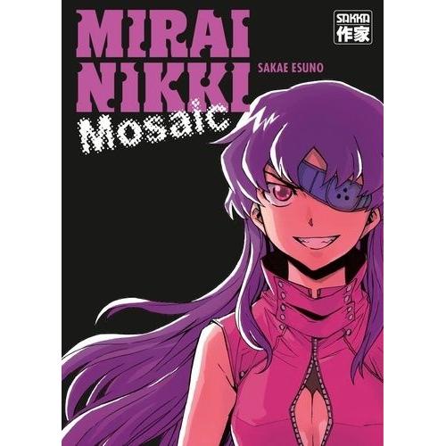 Mirai Nikki - Mosaic