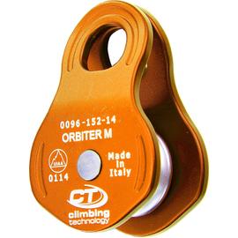 POULIE-BLOQUEUR ROLLNLOCK 23 CLIMBING TECHNOLOGY