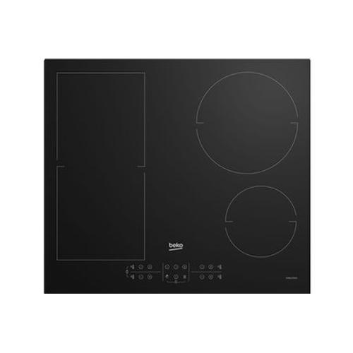 Beko HII64203FMT Plaque induction 4 foyers 60 cm