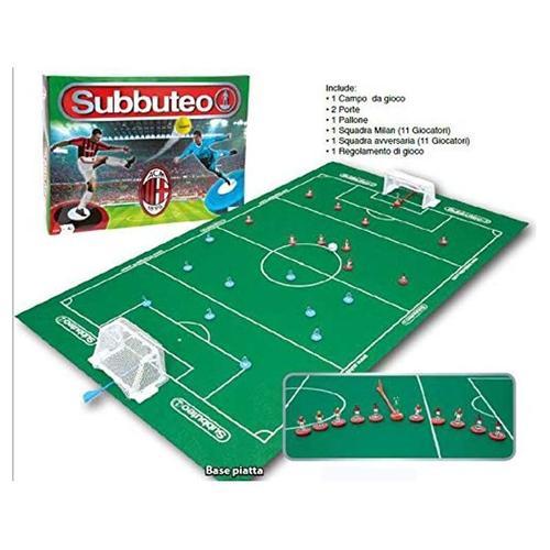 Giochi Preziosi National Soccer Club Subbuteo Playset Bbt07000 Multicolore