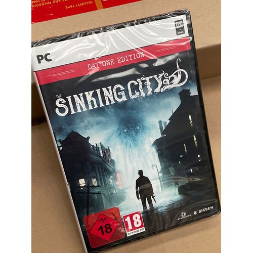 753919 The Sinking City Ltd. D1 Ed.