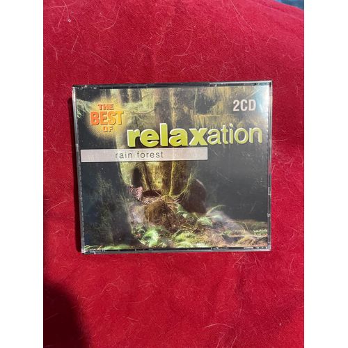 Album 2 Cd Relaxation Rain Forest