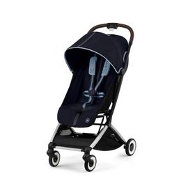 Chancelière poussette Cybex pas cher : Chancelière Cybex Gold Navy Blue