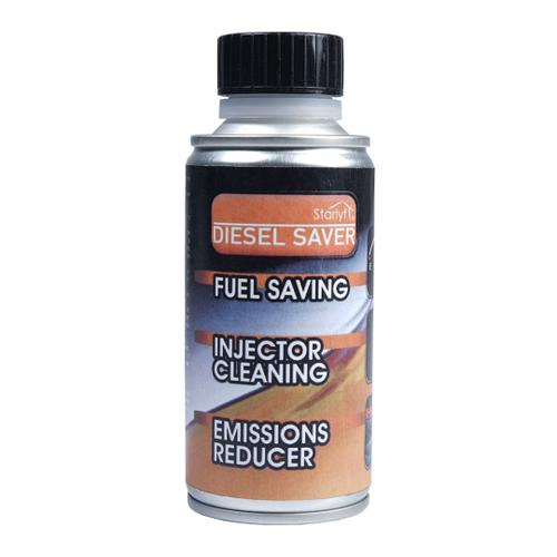 Fuel Saver Diesel | Venteo | Economise Le Carburant | Diesel | 150 Ml | Nettoie Et Décrasse Les Injecteurs | Augmente La Puissance