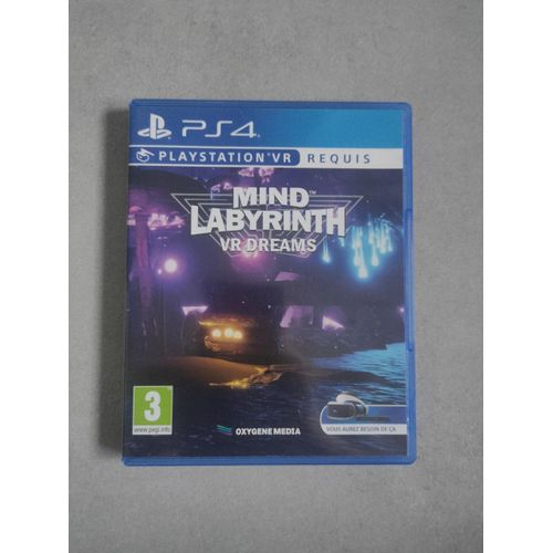 Mind Labyrinth Vr Dreams