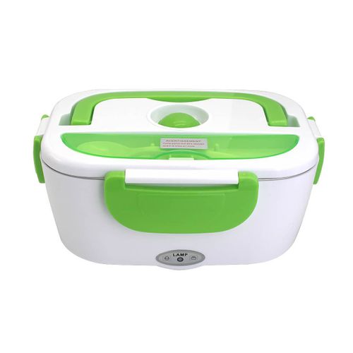 Venteo - Lunch Box Chauffante - Conserve Et Réchauffe Vos Plats, Portable Et Nomade