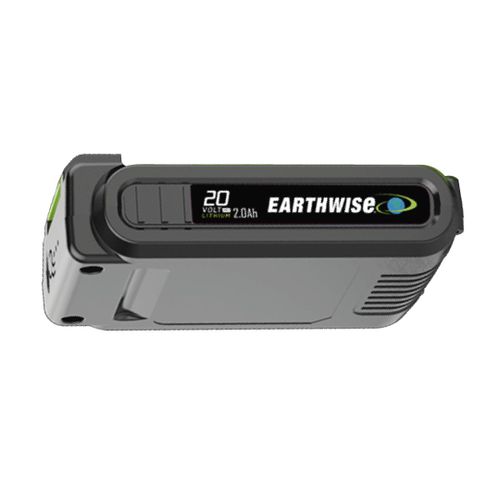 Batterie 20V pour tronçonneuse électrique 2en1 VENTEO - Batterie pour bricolage/élagage/coupe de bois - Charge complète en 80min