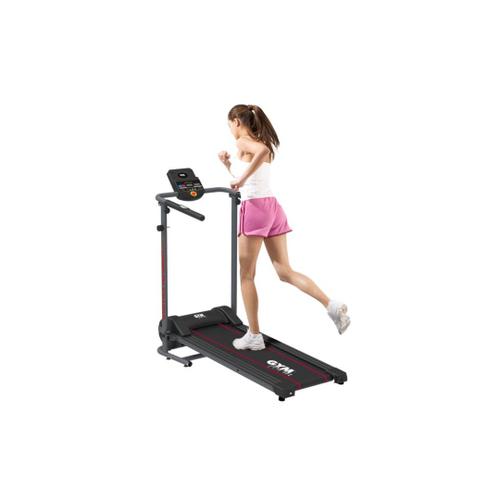 Gymform Slimfold Treadmillpro Jusqu'à 12km/H Venteo Tapis De Course Pliable/Facile D'utilisation 3 Programmes/Ecran Lcd