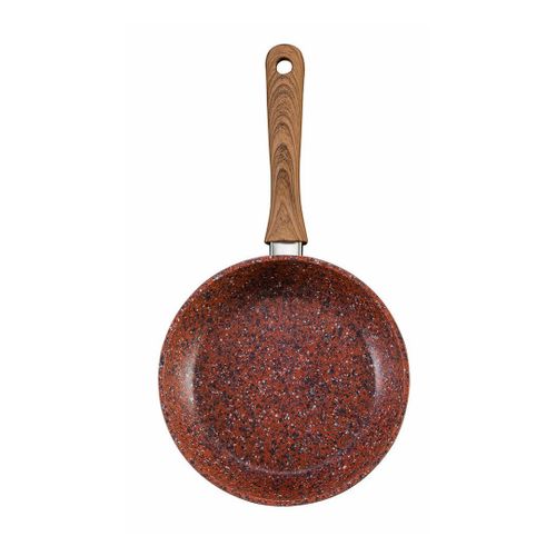 Venteo - Poêle 20 Cm Kitchenpro Revêtement En Granit Antiadhésif