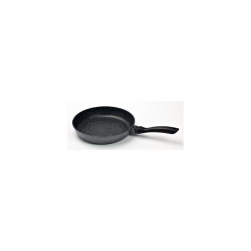 Venteo - Kitchenpro - Poêle Façon Pierre - Revêtement Antiadhésif - 28cm