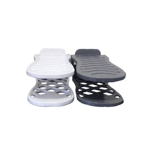 Rangement pour chaussures Shoes Organizer - Venteo? - Noir - Adulte - Stockage rapide et facile pour étagère/placard - 16 sets