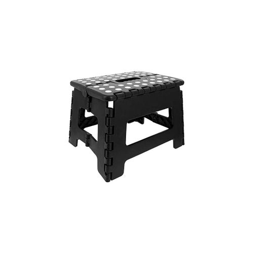 Venteo - Marche Pied Pliant - Résiste jusqu'à 150kg de charge - Pliable
