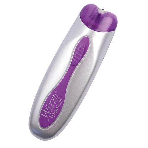 Wizzit Titanium Epilation+ Trousse Manucure 