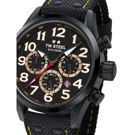 Mens Watch Tw-Steel Tw978, Quartz, 48mm, 10atm