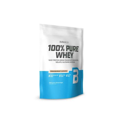 100% Pure Whey 1kg Biotech | Cookie