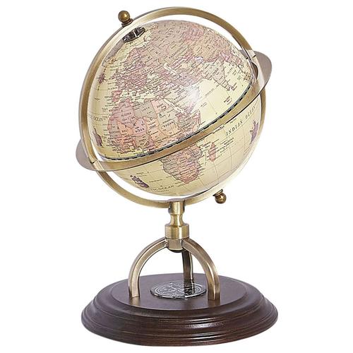 Globe beige 25 cm PIZARRO