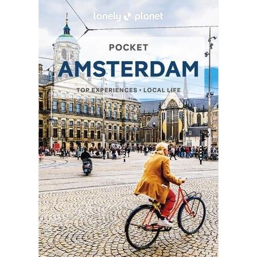 Amsterdam - Top Experiences - Local Life (1 Plan Détachable)