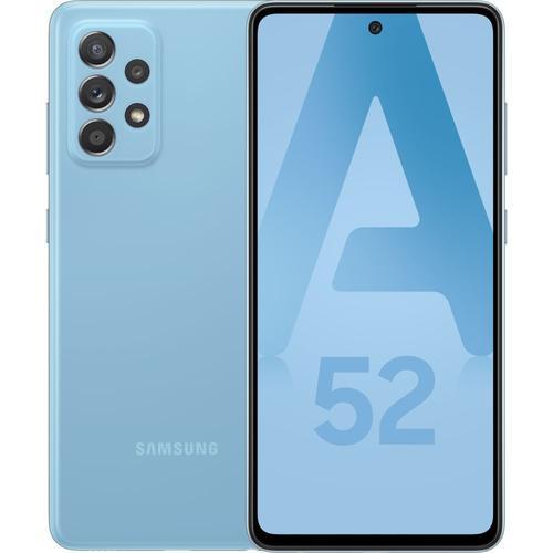 Samsung Galaxy A52 4G Dual SIM 128 Go Bleu
