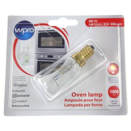 LAMPE SPERIQUE POUR FOUR ROBLIN - 12EC001