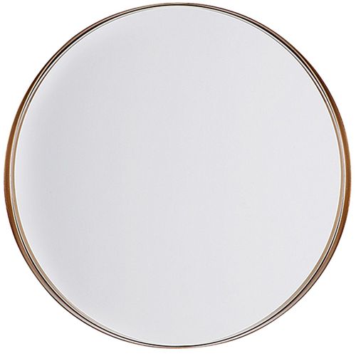 Miroir 40 cm Cuivré PINEY
