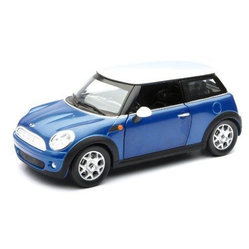 New Ray - 71026 - Véhicule Miniature - Voiture Mini Cooper 2008 - Echelle 1/24-New Ray