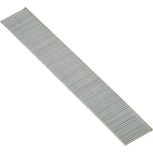 Pointes pour cloueur 18GA en acier galvanisé - 1,02 mm x 20 mm - 5000 pièces DEWALT