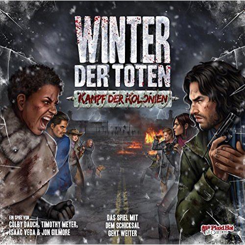 Asm Winter Der Toten - Kampf Der Kolonie | Phgd0019