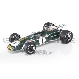 Brabham Racecars: 1967-1983