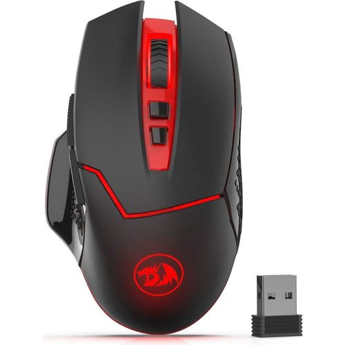 Souris gamer REDRAGON MIRAGE M690 sans fil 7 boutons, 4800 DPI