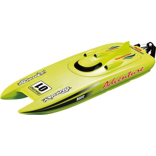 Amewi Bateau Rc Moteur Prêt Fonctionner Rtr 450 Mm