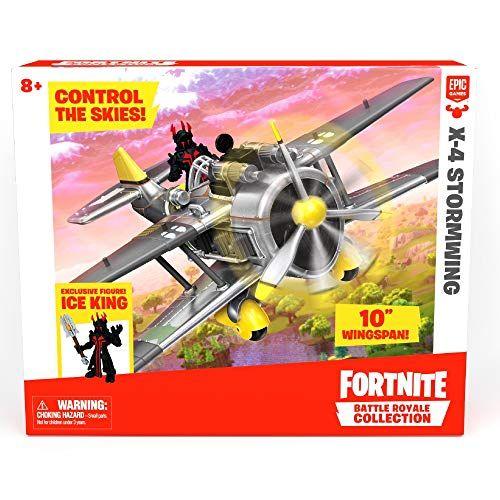 Giochi Preziosi- Stormwing Plane Figurine Frt39000