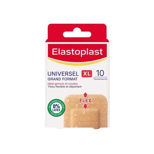 Elastoplast Universel Tissu 5x7,2cm 