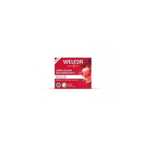 Weleda Grenade Maca Crème De Jour Raffermissante 40ml 